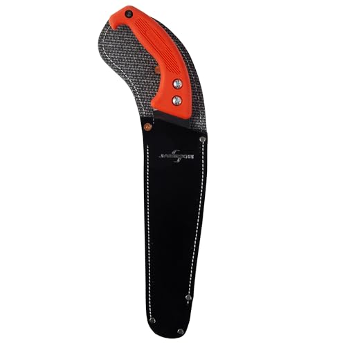 Jameson HS-11TE-SOB 11" Straight Blade Hand Saw for Woodworking Enthusiasts
| Jameson HS-11TE-SOB Ergonomic Handle 11"