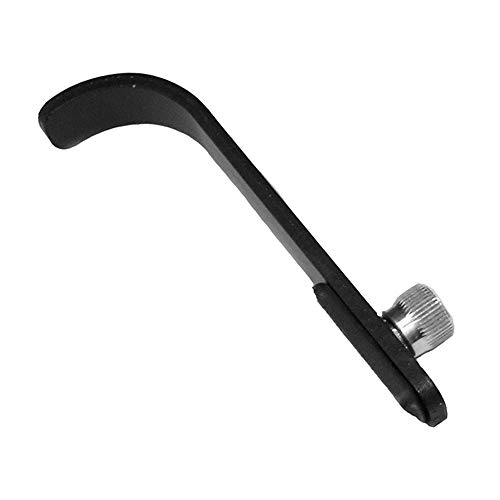 Jameson TP-25HK Replacement Hook for Telescoping Measuring Pole - Durable Hook for Heavy Duty Use in Construction Sites